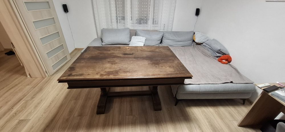 Masa extensibila Vintage