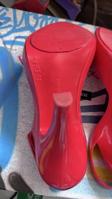 Vivienne Westwood x Melissa