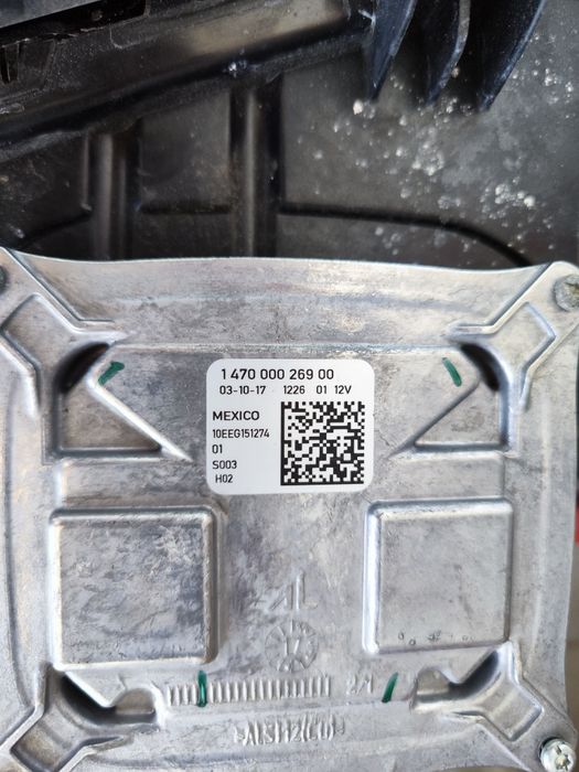 Far dreapta Alfa Romeo Stelvio