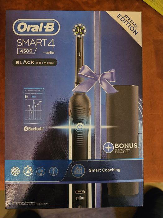 Periuța de dinți electrica oral B