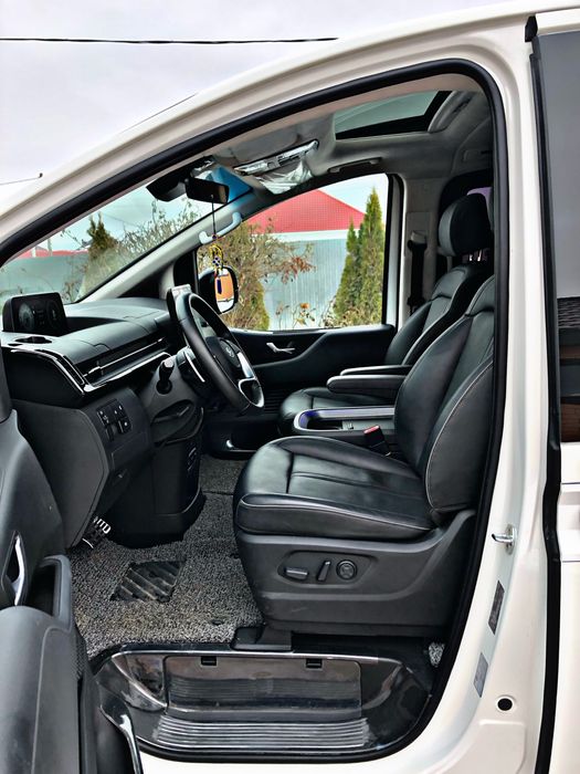 Hyundai Staria 2021/Обмен варианты