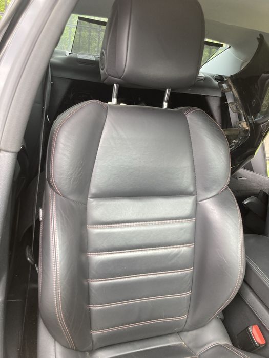 Кожен салон тапети  Пежо 508 GT 2015