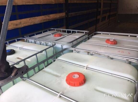 Ёмкость кубовая/Еврокубы