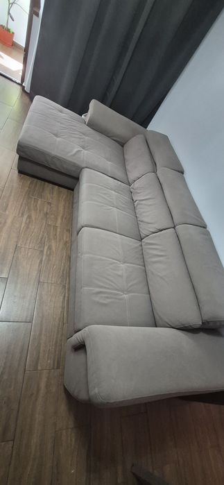 Canapea extensibila