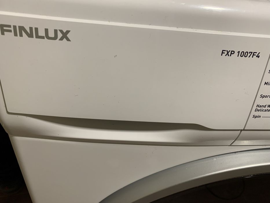 Пералня машина Funlux