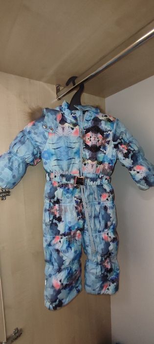 Комбинезон Arctiline, пуховик, 86 размер