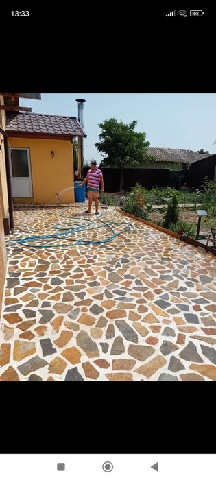 Vindem piatră naturala super calitate montaj transport gratuit