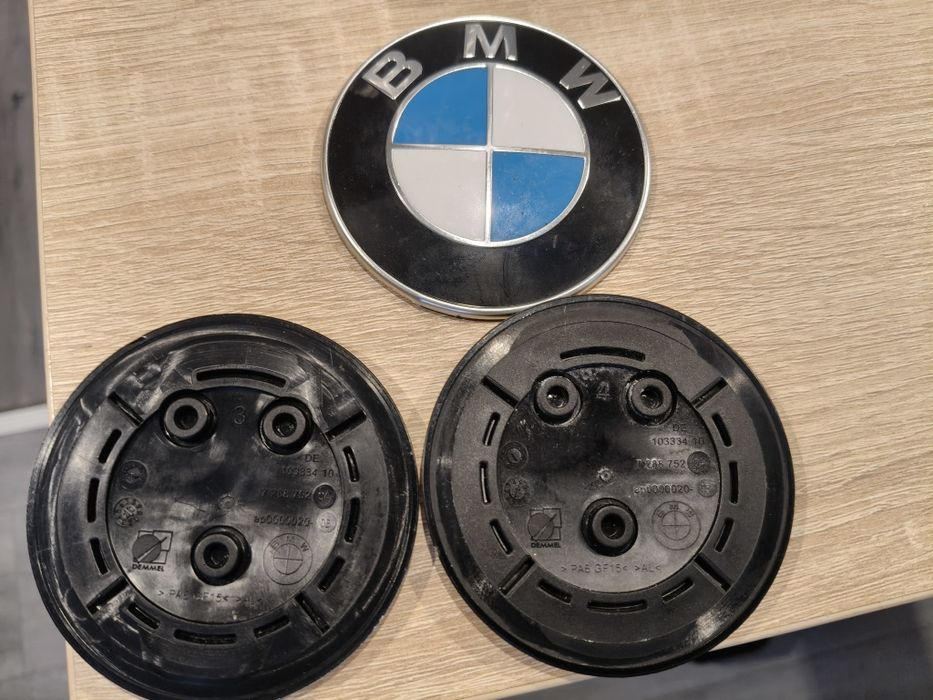 Siglă/Emblema BMW