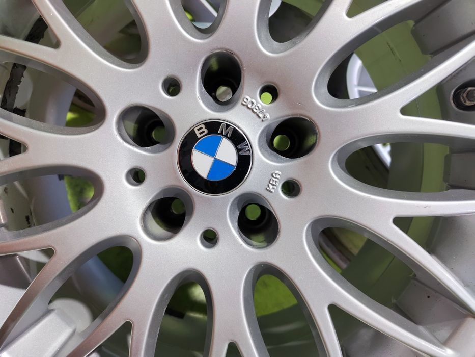 17 5x120 Bmw лети джанти 5х120 бмв