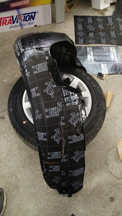 Детейлинг. Тонировка. Бронирование.