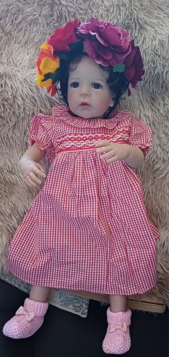 Кукла реборн 70 см