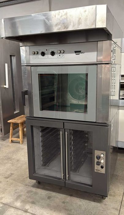 Cuptor patiserie Wisheu