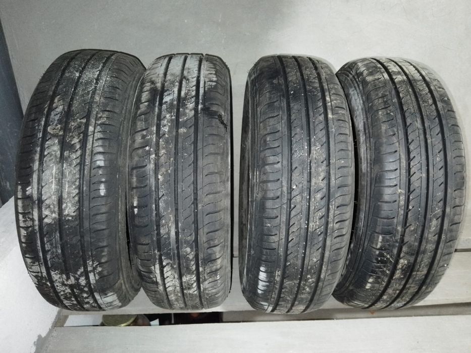 Продам летние шины