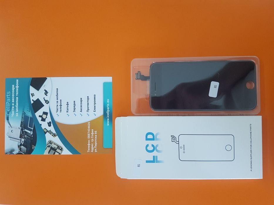 Нов Дисплей с Тъч за iPhone 6 LCD Display / Дисплеи с тъч Apple