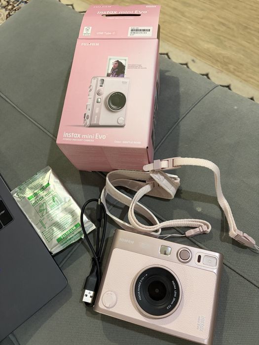 Фотоаппарат полароид