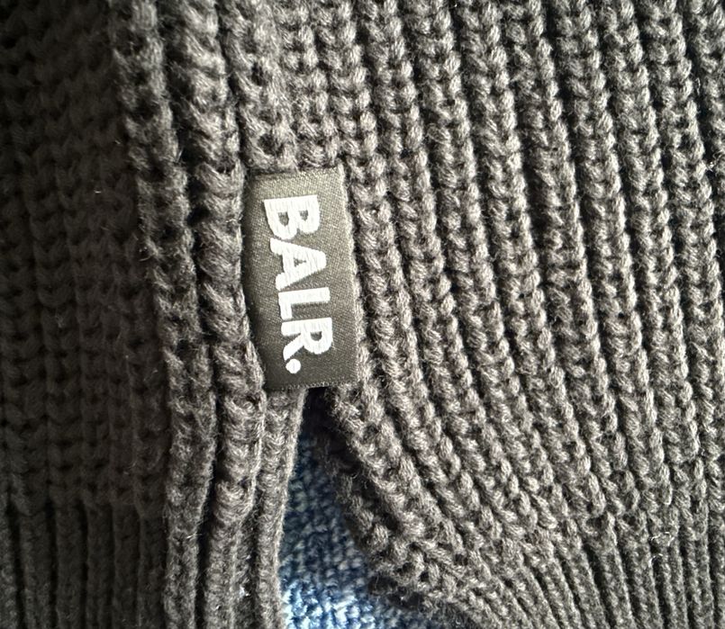 BALR. Smith Regular Kick Pullover ОРИГИНАЛЕН мъжки пуловер - S-M