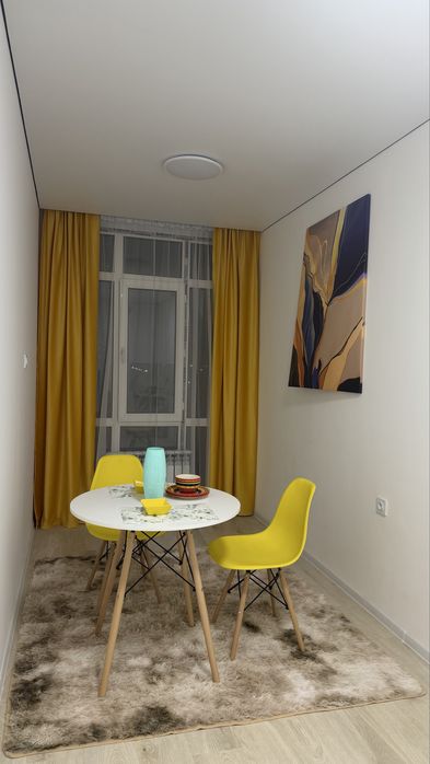 Квартира с ремонтом