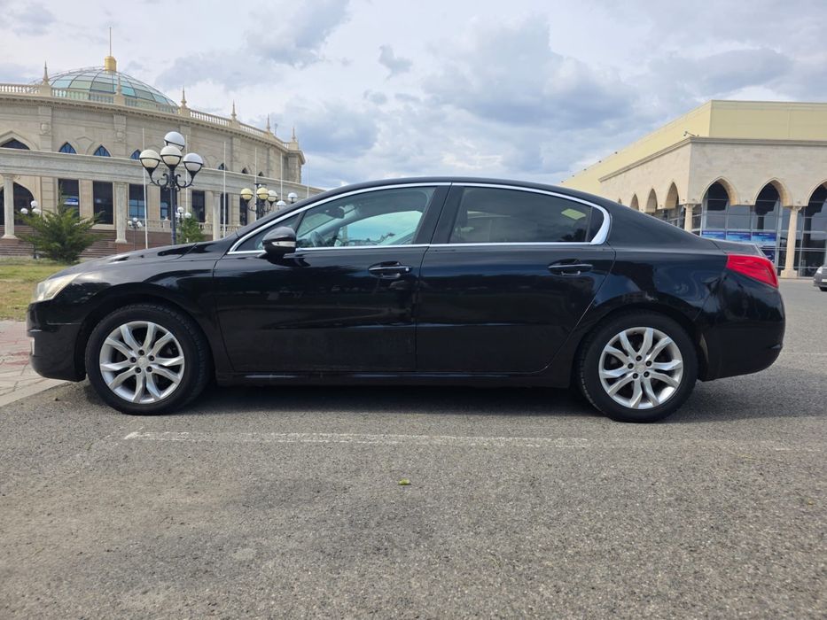 Срочно продам peugeot 508