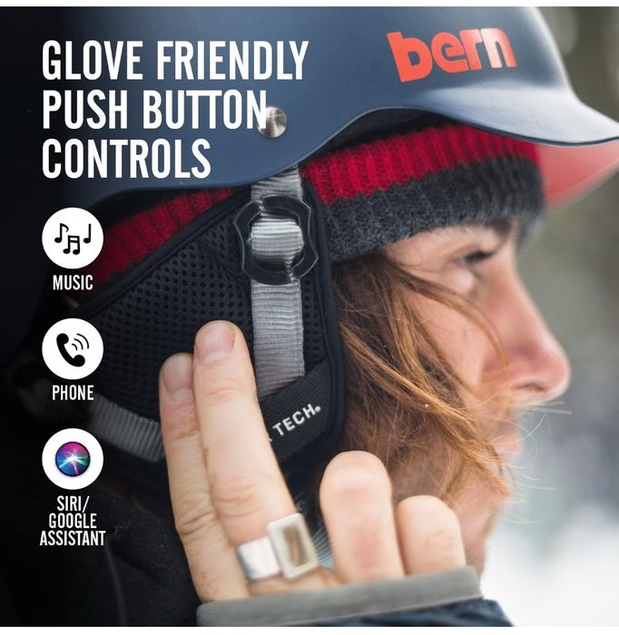 Слушалки за ски каска Outdoor Tech Chips 3.0