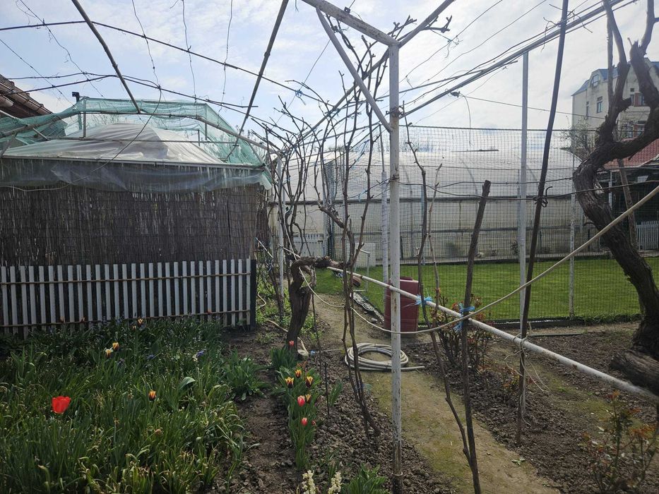 Casa si teren de vanzare TULCEA