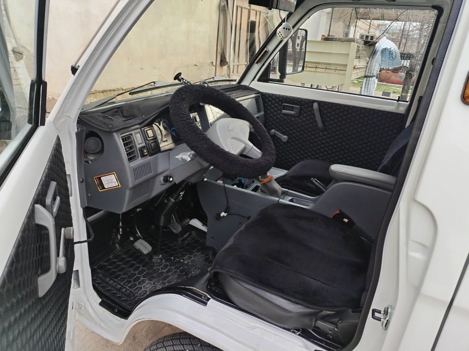 Дамас 2, в хорошем состоянии