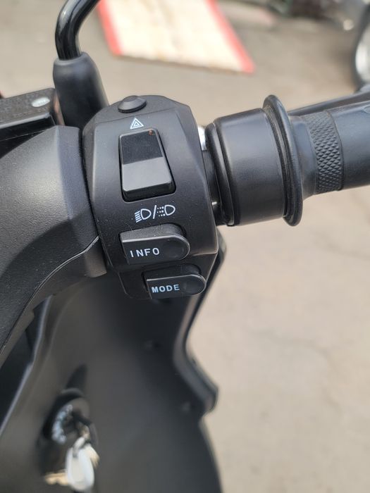 Електрически мотор Honda