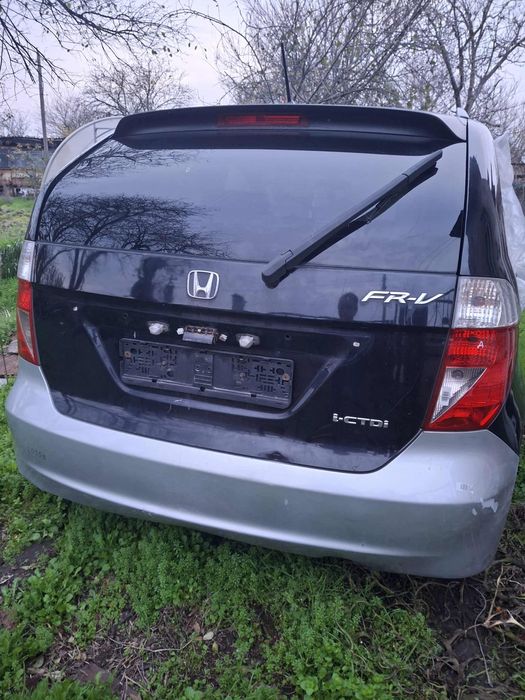 Honda FRV 2.2 140кс