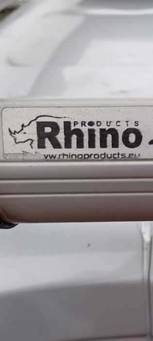 Алуминиев багажник за бус