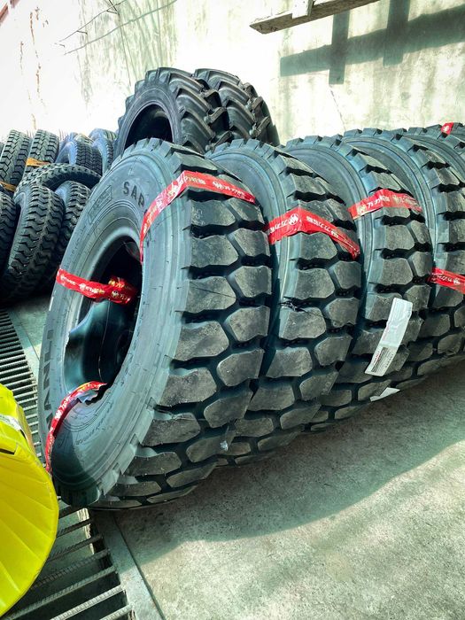 Автошина 12.00R20 BOTO BT188 слой: 22PR (самосвал) Howo Shacman Faw