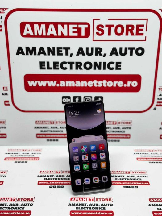 Xiaomi Redmi Note 14 Pro 5G 256GB Amanet Store Braila [14719]