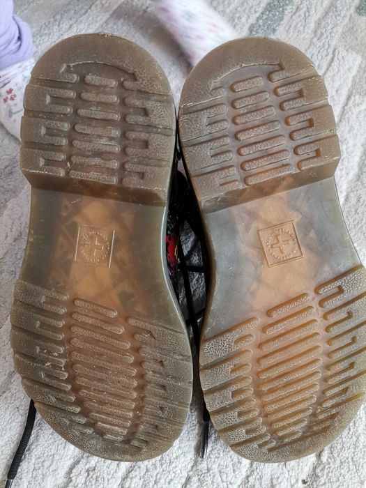 Dr. Martens Air Wair with soles Bovncing номер 29