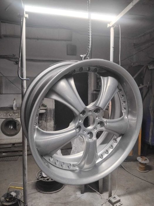 Продам комплект дисков Work (Япония) R19