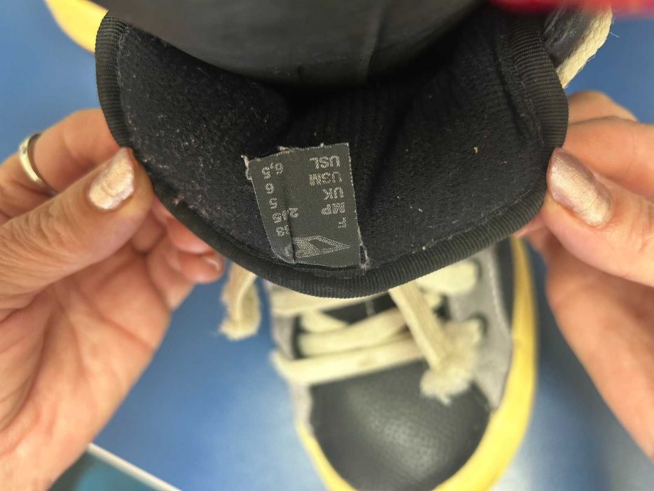 Обувки за сноуборд - употребявани