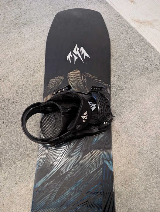 Jones mountain twin 2021 snowboard
