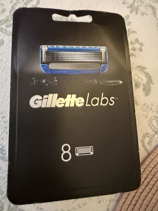 Gillette heat labs бръсначка