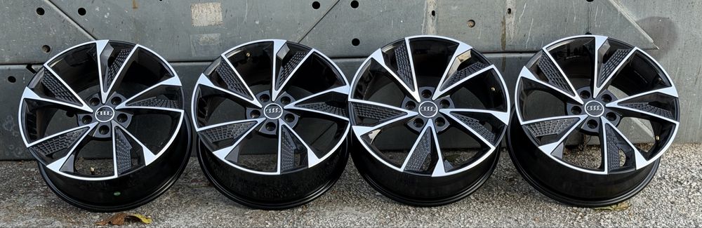 Джанти за Ауди Audi 18 “ цола 5х112 като нови A3 A4 A6 Q3 Q5