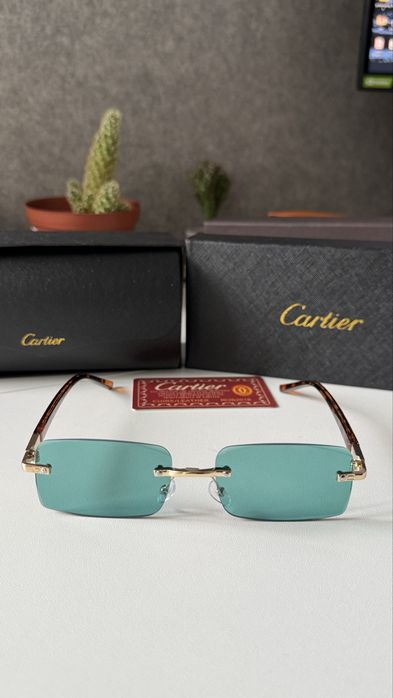 Ochelari de Soare Stil Cartier Top Calitate