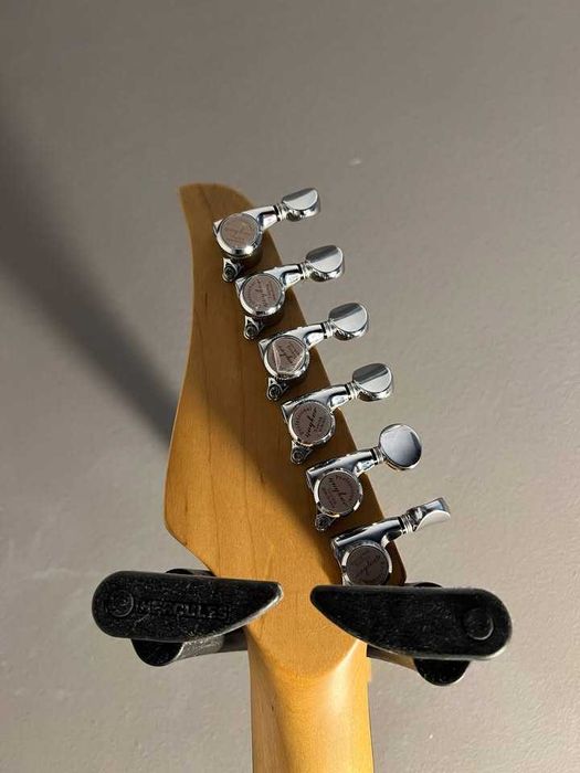 Chitara electrica strat custom made