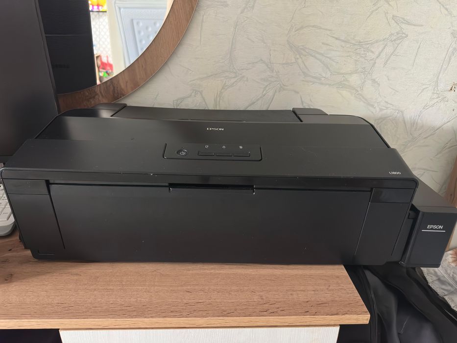 Принтер А3 EPSON L1800