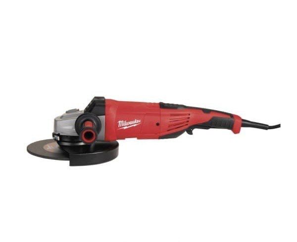 Угловая шлифовальная машина MILWAUKEE AG 22-230 DMS