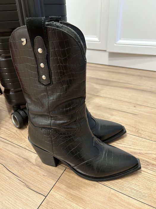 Казаки женские Gloseppo 39р