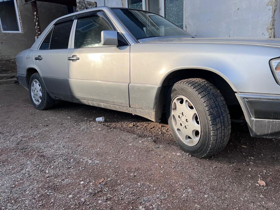 Мерседес продам  срочно