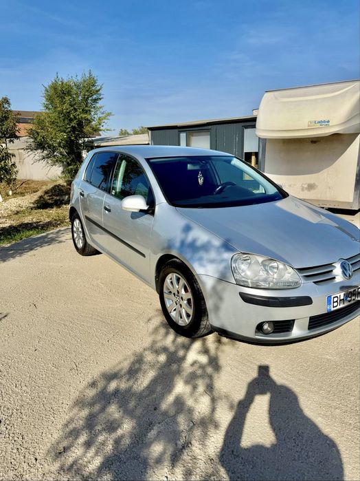 VOLKSWAGEN Golf 2005 — imagine 4