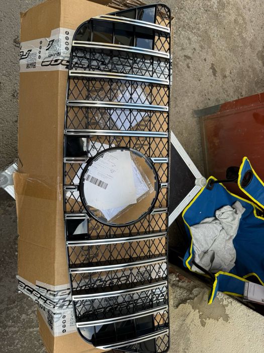 Vand Grila sport mercedes ml w164