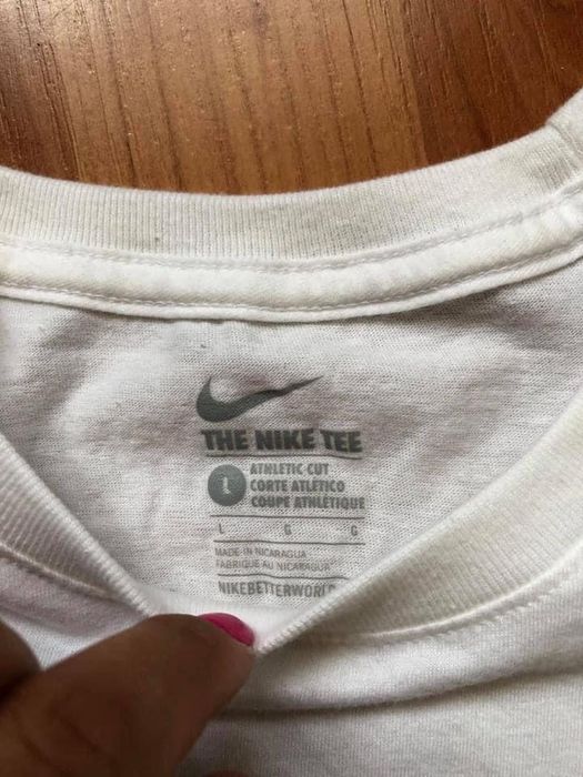 Tricou dama Nike cu Simona Halep