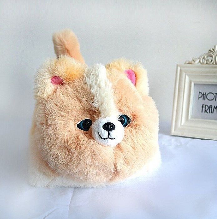Интерактивная игрушка Собачка
