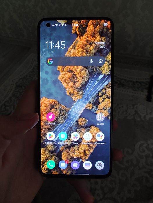 Продаётся Vivo X50