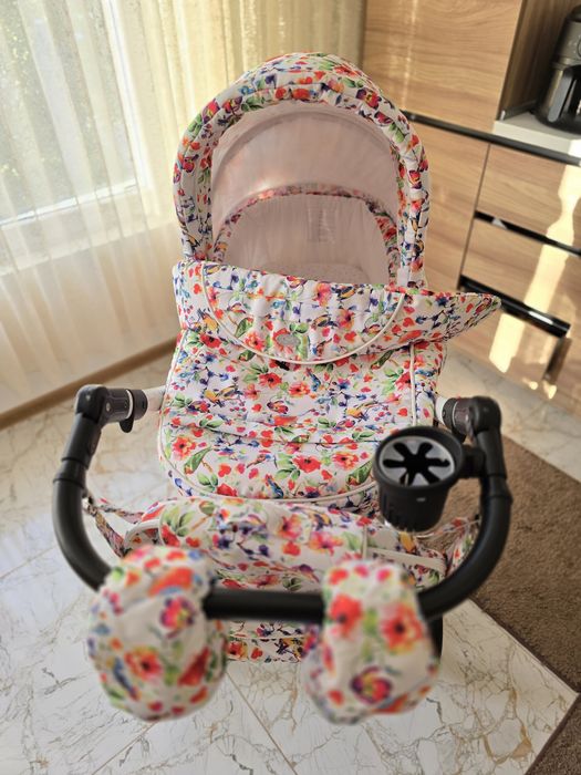 Детска количка Baby Merc 2в1