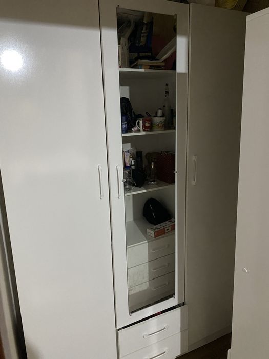 Шкафы и кровать для детский