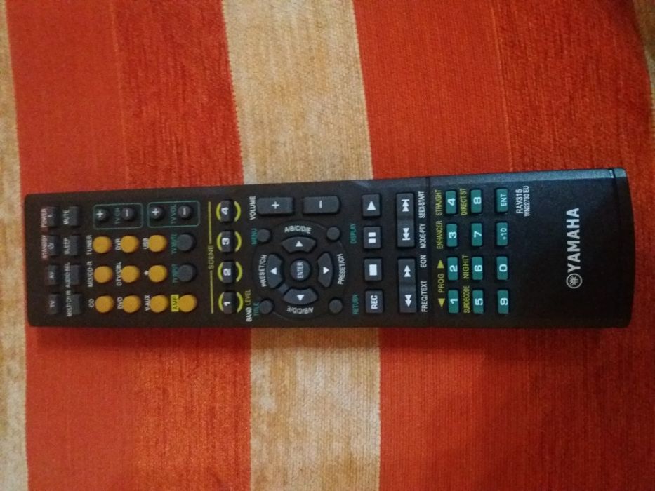 Дистанционно Yamaha RAV315